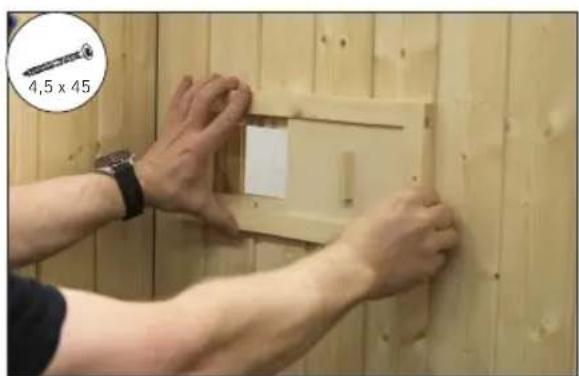HARVIA Variant View S1212SV - Уход и очистка - 10