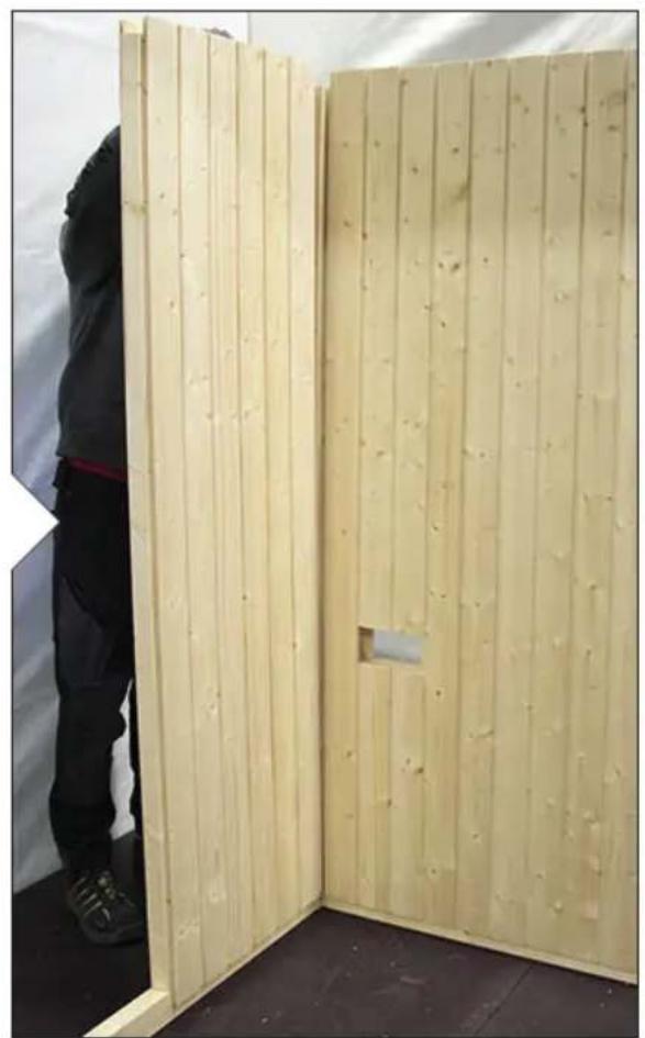HARVIA Variant View S1212SV - Уход и очистка - 1