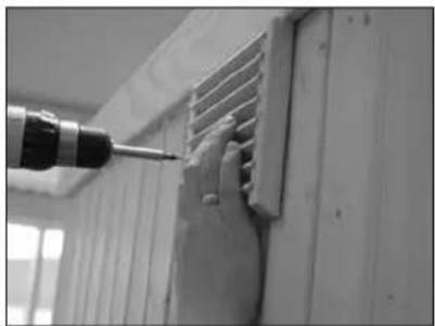 HARVIA Variant S2520L - INSTRUCTIONS POUR L'INSTALLATION - 9