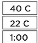 HARVIA Nova SWA20U1XA - Verwendung des Dampfgenerators - 3