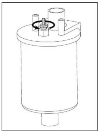 HARVIA Nova SWA20U1XA - Resetting the overheat protector - 4