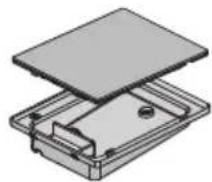 HARVIA Nova SWA20U1XA - EN: Installing the control panel - 2