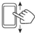 HARVIA Nova SWA20U1XA - Hoofdweergave van MyHarvia: - 1