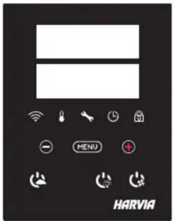 HARVIA Nova SWA20U1XA - EN: Accessories - 1