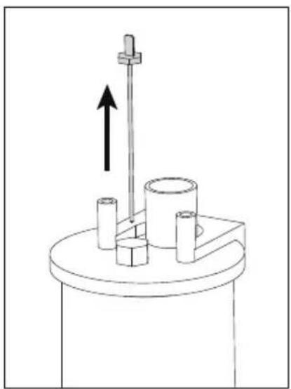 HARVIA Nova SWA20U1XA - Resetting the overheat protector - 5