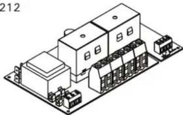 HARVIA C090400 - Podlaczenia elektryczne - 5
