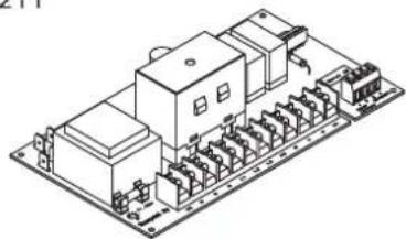 HARVIA C090400 - Podlaczenia elektryczne - 4