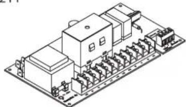 HARVIA C090400 - Défaut de fonctionnement du circuit capteur du thermostat - 3