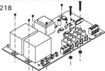 HARVIA C090400 - Défaut de fonctionnement du circuit capteur du thermostat - 2