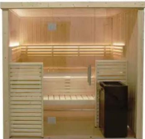 HARVIA Variant View S1616SV - Svenska - 3