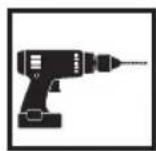 HARVIA Variant View S1616SV - Outils requis - 2