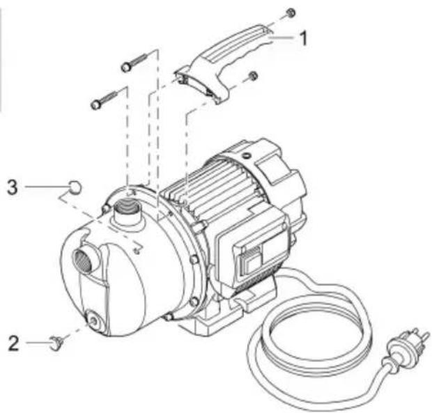 Pontec PondoGarden 4500 - Гарантийные условия - 2