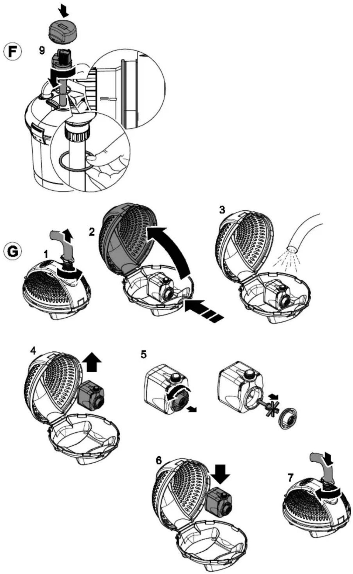 Pontec PondoPress 10000 - 30
