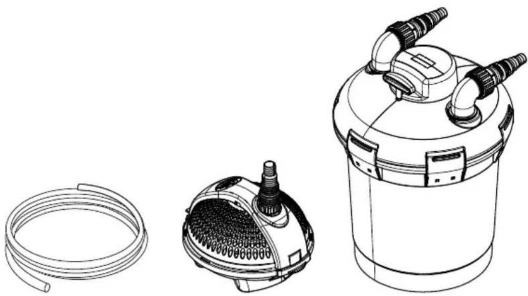 Pontec PondoPress 10000 - PondoPress - 1