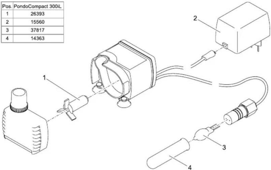 Pontec PondoCompact 300iL - FR - 1