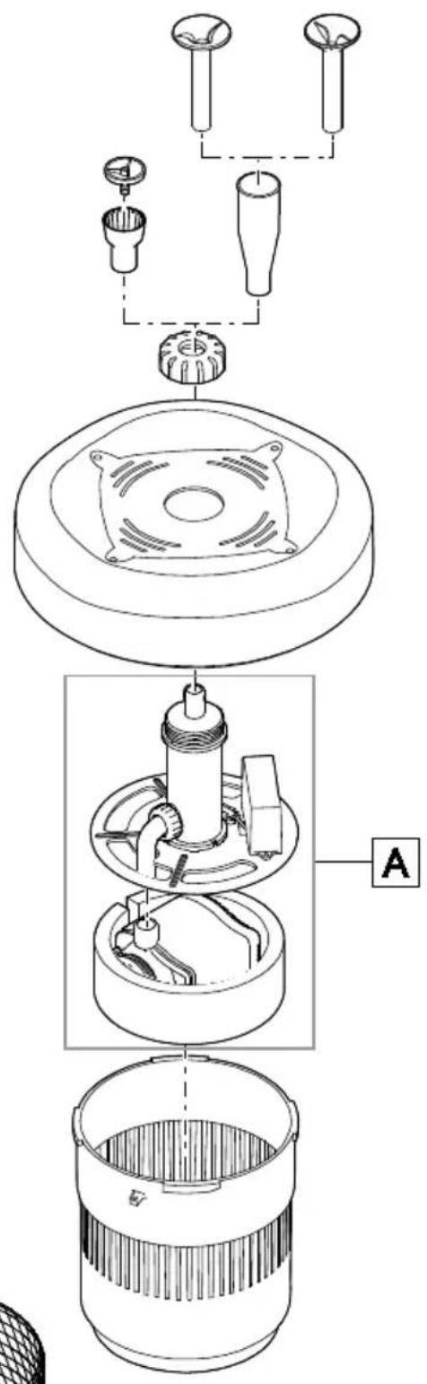 Pontec PondoClear Island 3000 - TapaANTnHbIe ycNoBnA - 2