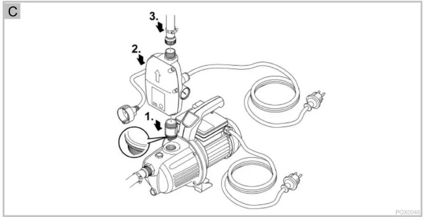 Pontec PondoSwitch - 4