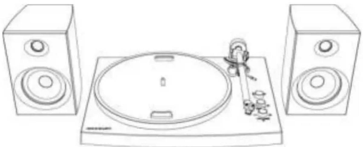 Crosley T150B - Instructiehandleiding - 1