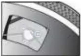 Crosley T150B - Plattenteller- und Riemen - Einrichtung - 1