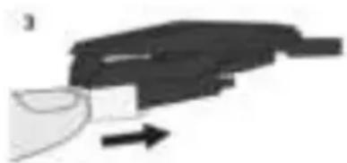 Crosley T150B - Installing Needle - 3