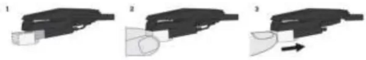 Crosley T150B - Naald installeren - 1