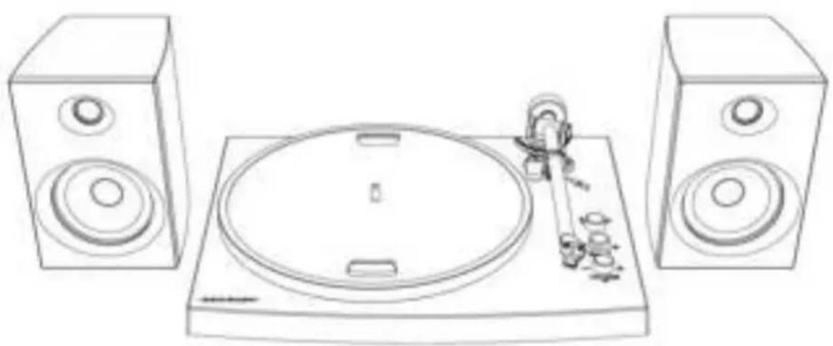Crosley T150B - 1