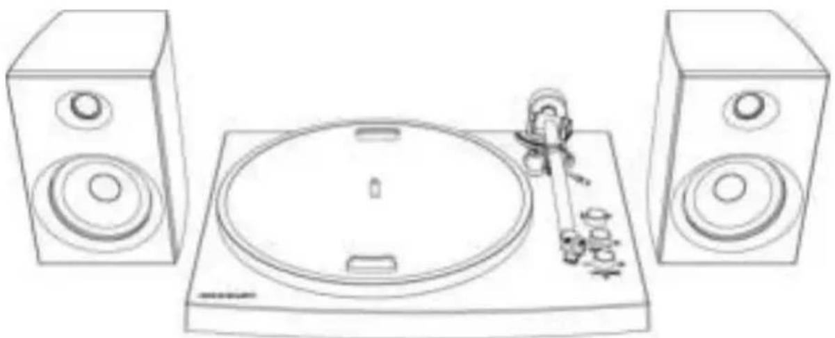 Crosley T150B - Handbuch - 1