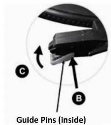 Classic Phono TT41 - HOW TO REPLACE THE NEEDLE - 2