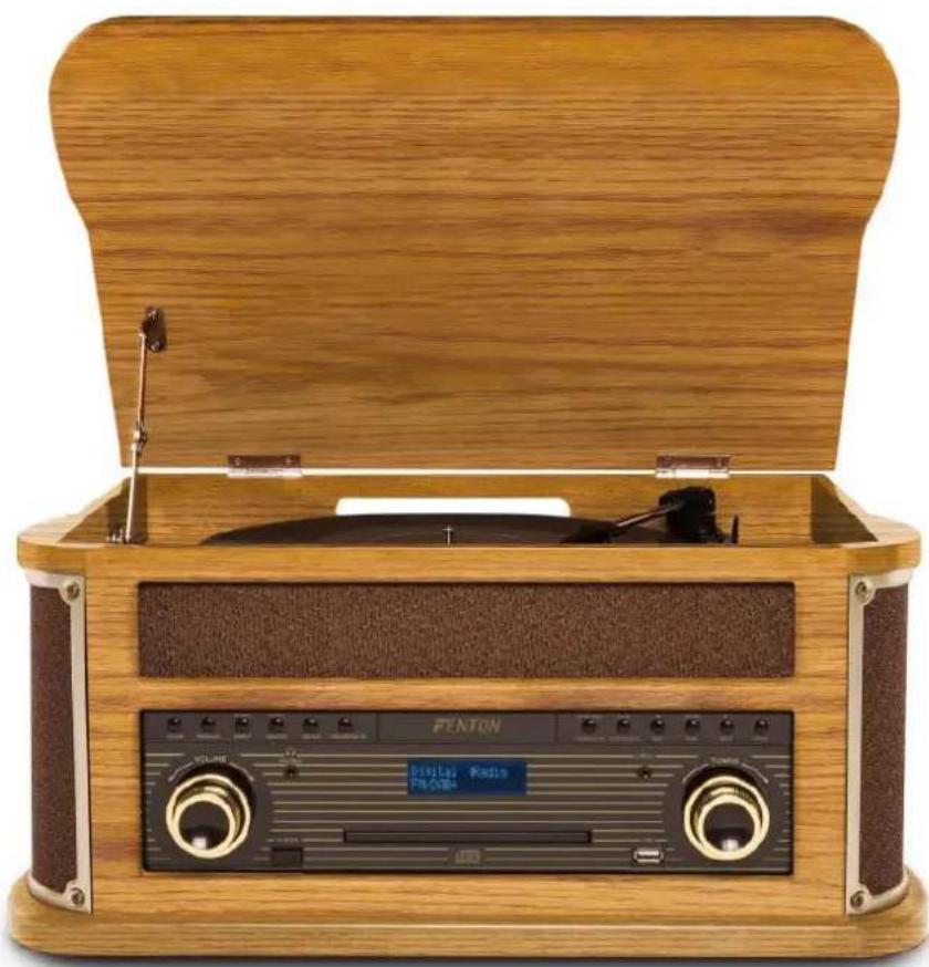 Fenton Memphis - MEMPHIS Vintage Player - 1