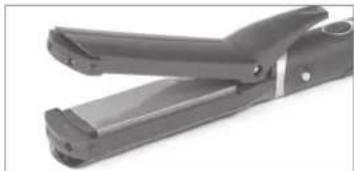 VitalMaxx 03996 - Straightener Tongs - 1