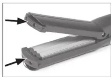 VitalMaxx 03996 - Inserting Heating Plates - 1