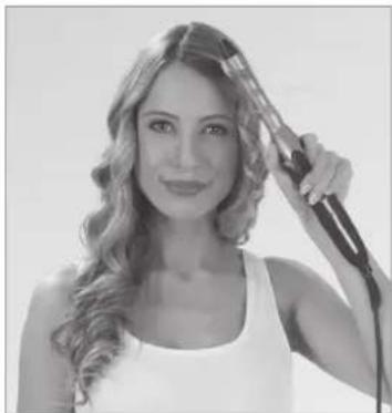 VitalMaxx 03996 - Curling Iron - 1