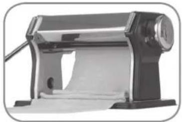 Gourmetmaxx 09952 - OPGELET! - 2