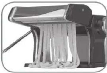 Gourmetmaxx 09952 - Schneidwalze, schmal - 1