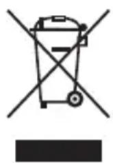 ProfiCare PCGRB 3081 - Bedeutung des Symbols „Mülltonne“ - 1