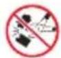 ProfiCare PCGRB 3081 - Handling of Batteries - 3