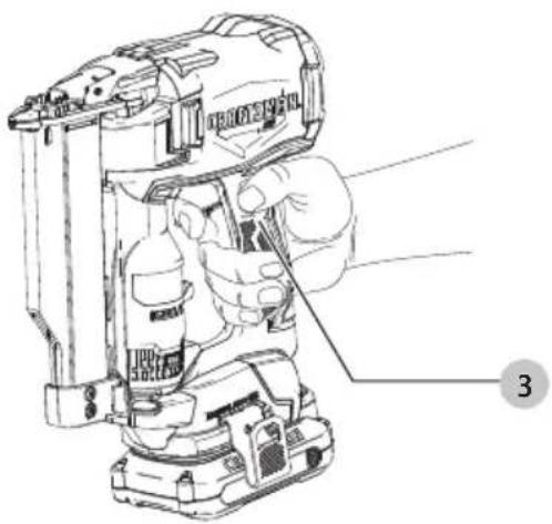 Craftsman CMCN623 - Components - 4