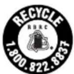 Craftsman CMCN623 - The RBRC® Seal - 1