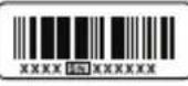 THERABODY RecoveryAir Prime - Étiquettes - 13