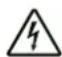 TROTEC PBCS 2A - Avertissement relatif à la tension électrique - 1
