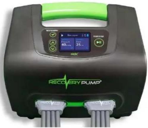 THERABODY RecoveryAir PRO - Bloc batterie - 1