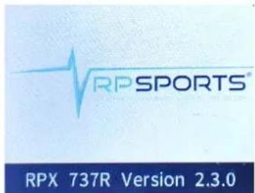 THERABODY RecoveryAir PRO - allumer l'interrupteur d'alimentation. - 1