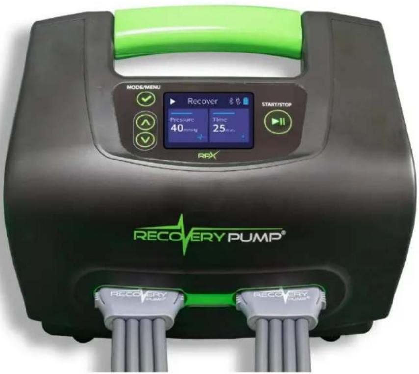 THERABODY RecoveryAir PRO - Guide de l'utilisateur - 1