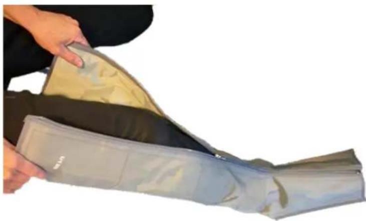 THERABODY RecoveryAir PRO - Attention : - 1