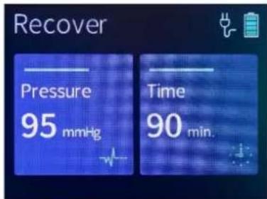 THERABODY RecoveryAir PRO - Remarque : - 1