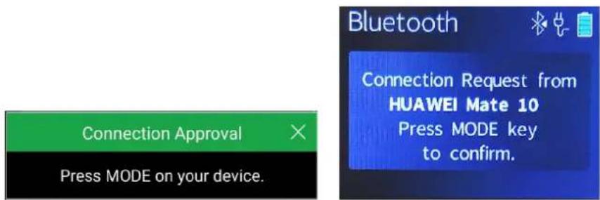 THERABODY RecoveryAir PRO - Étape 2 : se connecter à une console RPX® 2020 - 4