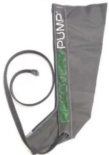 THERABODY RecoveryAir PRO - Vêtements de compression - 1