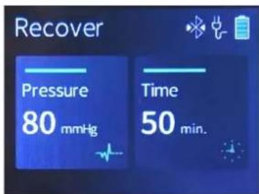THERABODY RecoveryAir PRO - Étape 2 : se connecter à une console RPX® 2020 - 5
