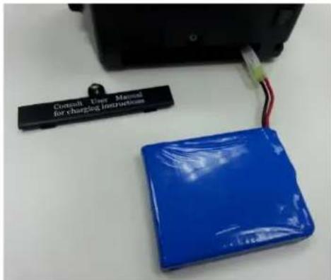 THERABODY RecoveryAir PRO - Remplacement de la batterie - 3