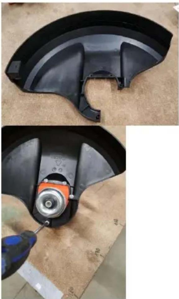 PowerPlus POWDPG7551 - 8
